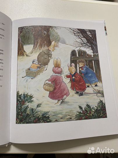 Книга - Волшебные санки