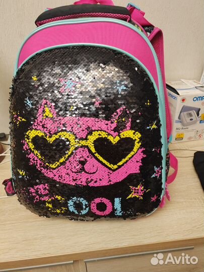 Школьный рюкзак