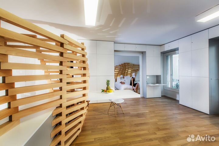 Брусок обрезной естественной влажности хвоя 3–4 (C