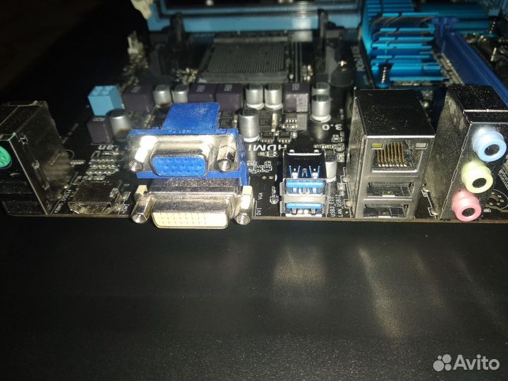 Материнские платы AM3+