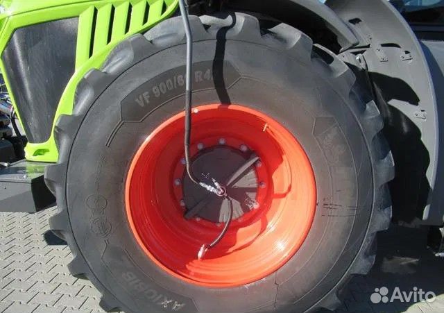 Трактор Claas XERION 5000 TRAC, 2022