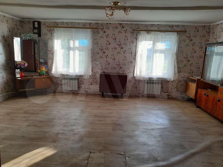 Дом 66 м² на участке 50 сот.