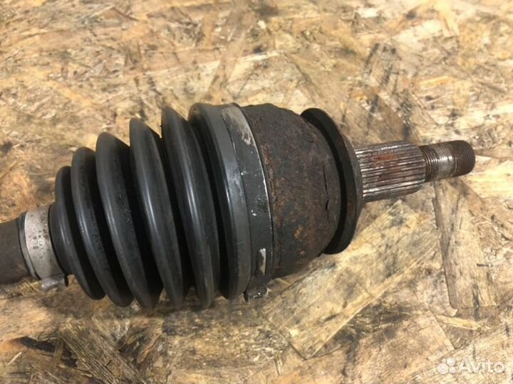 Привод передний левый Mazda Cx-5 1