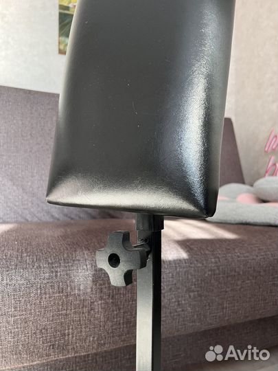 Узкий холдер подставка для тату