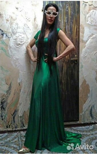 Вечернее платье, прокат