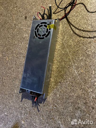 Блок питания 12v