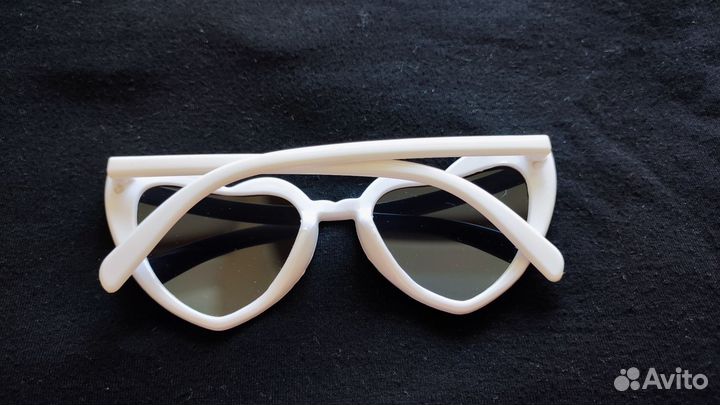 Очки имиджевые для фотосессии