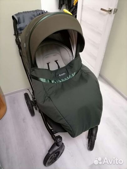 Коляска tutis uno 3 в 1