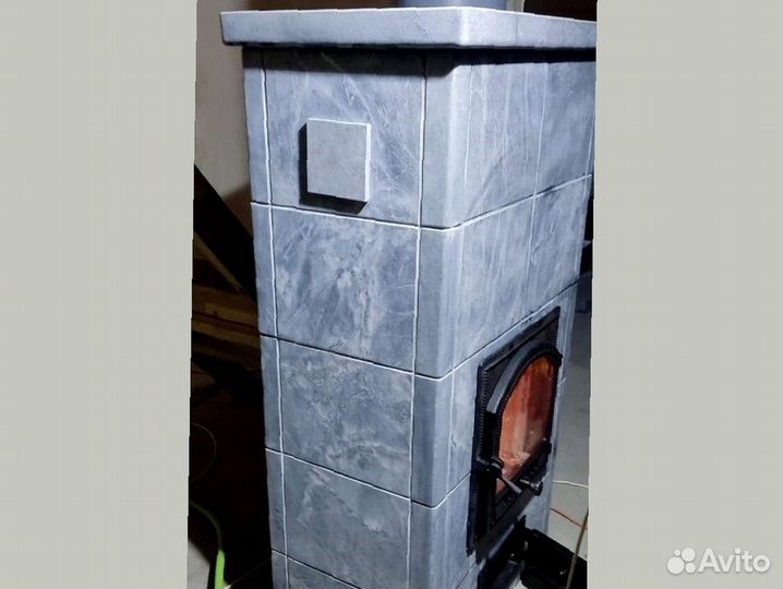 Печь отопительная