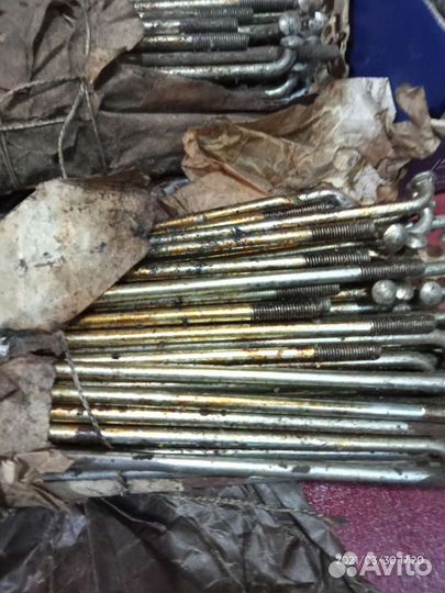 Спицы Урал Новые