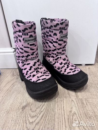 Валенки aurorastar 29