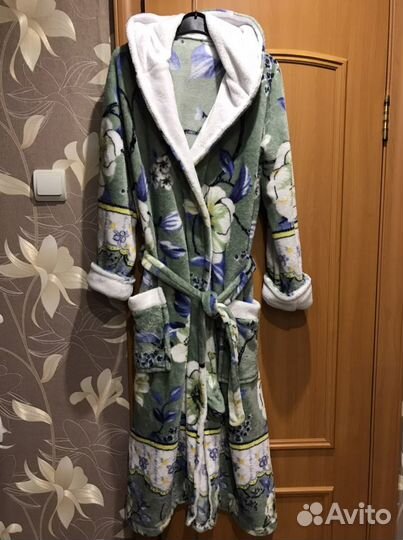 Халат женский домашний