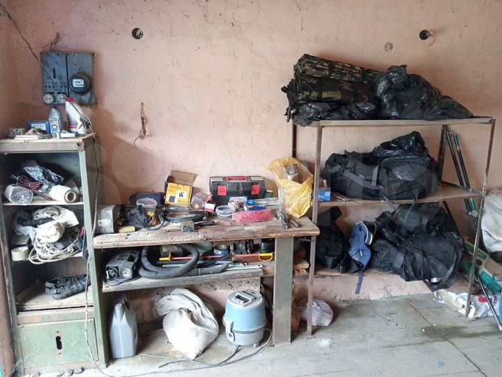 Гараж, 20 м²