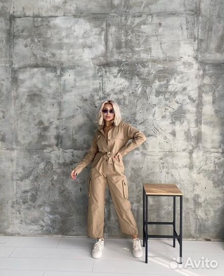 Комбинезон женский