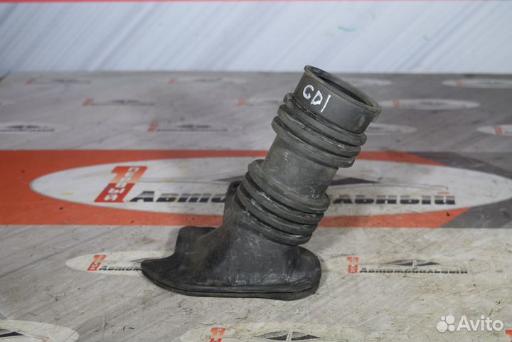 Патрубок воздушного фильтра c Honda Fit GD1 L13A