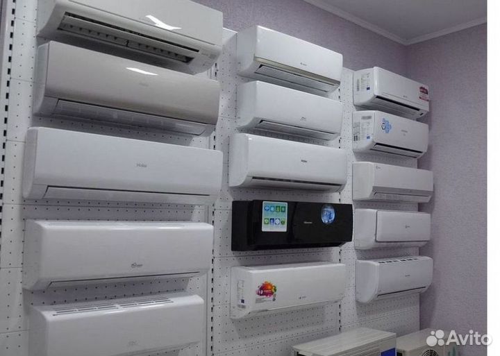 Сплит-системы с гарантией