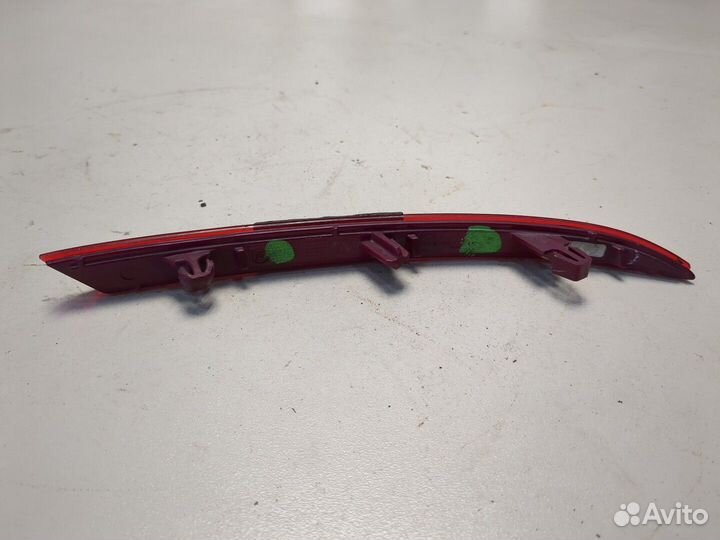 Катафот Volkswagen Jetta 6, 2012