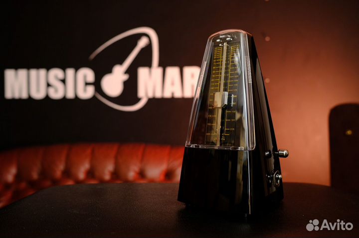 Метроном механический