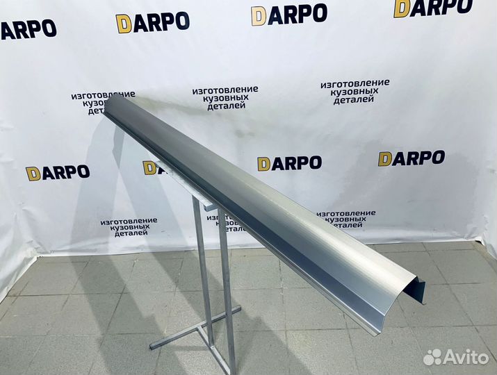 Пороги для Suzuki Grand Vitara 1 1997-2092