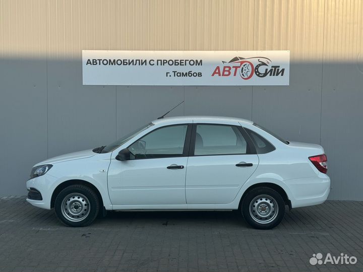 LADA Granta 1.6 МТ, 2019, 47 720 км