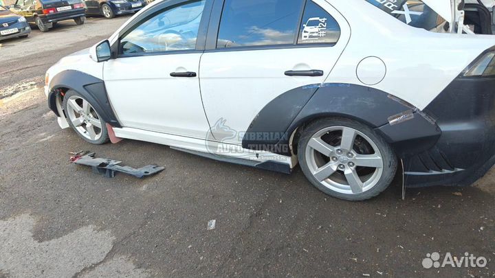 Расширение Liberty Walk Lancer 10 ABS