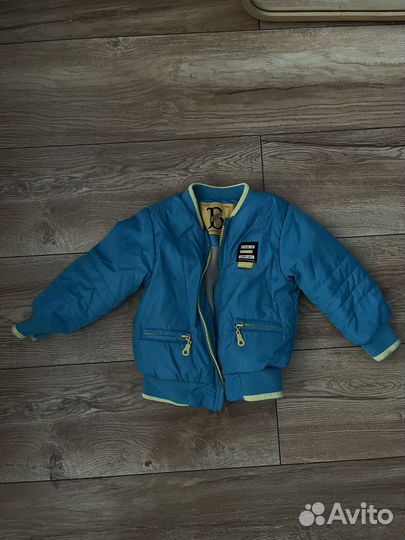 Детские вещи пакетом