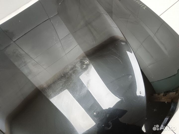 Капот BMW X3 F25 2010-2017