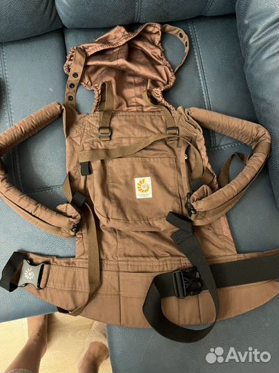 Оригинал Эргорюкзак ergobaby organic