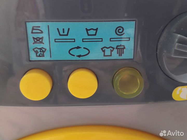 Игрушечная Стиральная машина