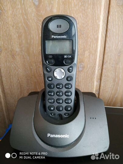 Радио телефон Panasonic