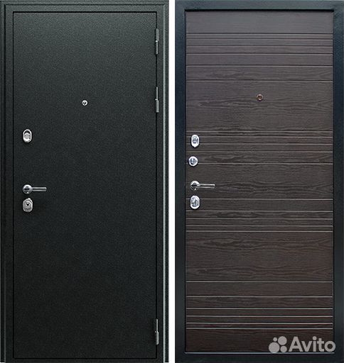 Дверь входная