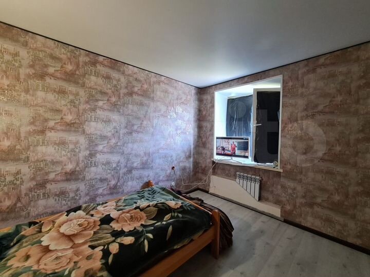 3-к. квартира, 61,1 м², 2/4 эт.