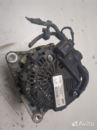 Генератор Ford Focus 3, 2012