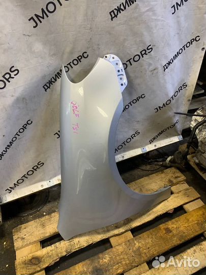 Крыло переднее правое Фольксваген Golf 6 универсал
