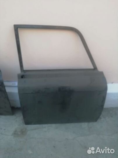 Двери Москвич 412 СССР правые2шт