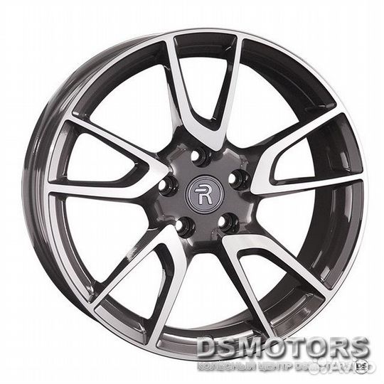 Диски Audi A246 8/18 5x112 ET46 d57.1 GMF