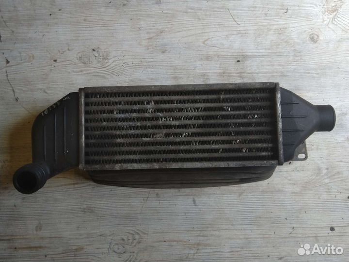 Интеркуллер Мондео 2 и Ауди а4б5