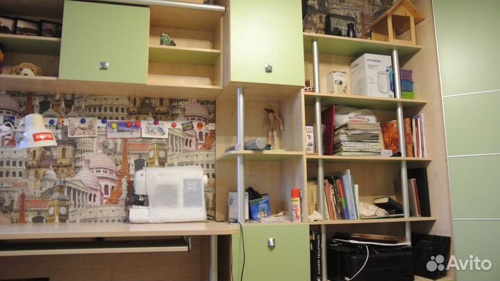 Мебель для школьника (студента)