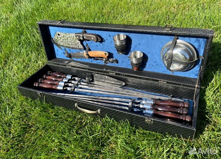 Шашлычный набор