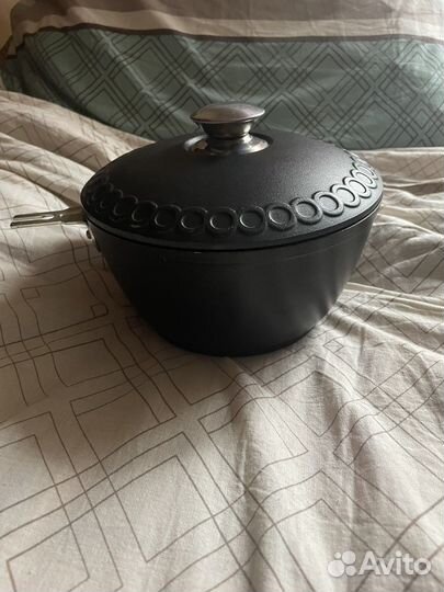 Кастрюля,ковш