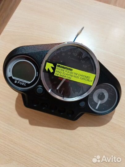 Приборная панель aprilia SR 50 125