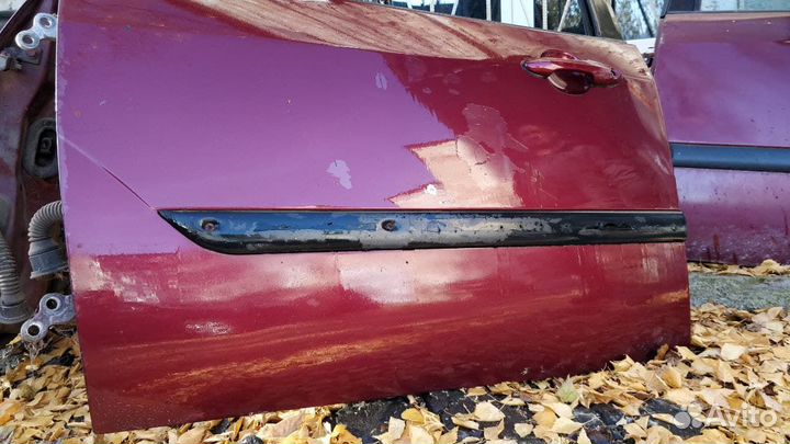 Дверь передняя левая Ford Focus I Фокус 1