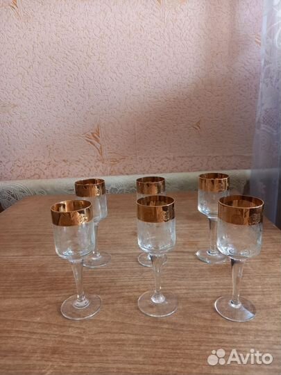 Графин с рюмками