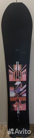 Сноуборд Burton Skeleton KEY