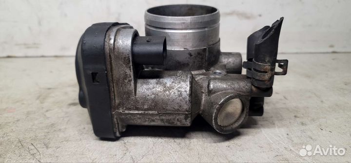 Дроссельная заслонка 1.6 BFQ AVU Bora Golf 4