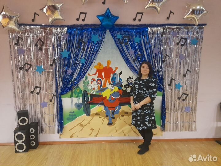 Коррекционный педагог