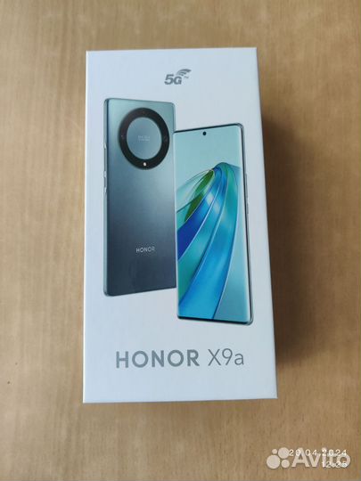 HONOR X9a, 8/256 ГБ