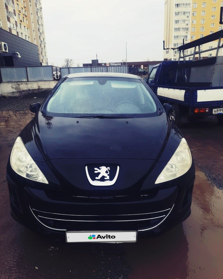 Peugeot 308: фото владельца
