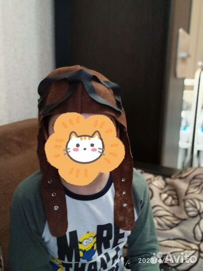 Головной убор для 9 мая