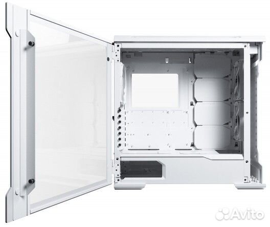 Phanteks Enthoo Evolv X Glass White